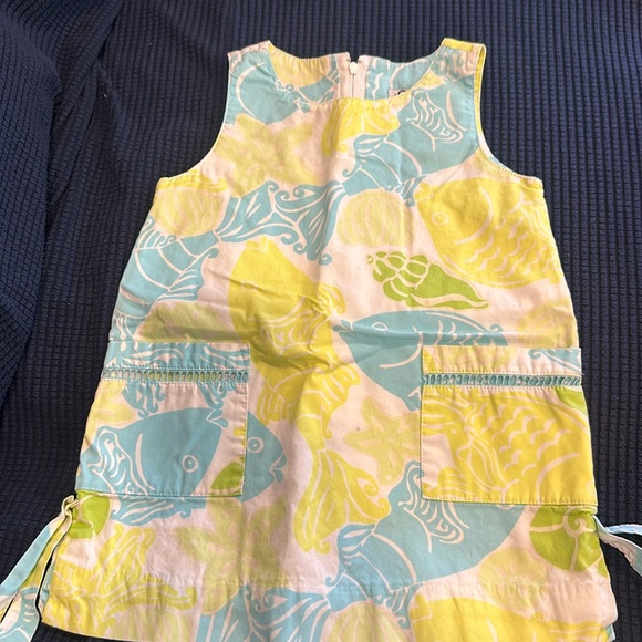 Lilly Pulitzer Other - 2T Lily Pulitzer dress